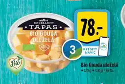 Albert Bio Gouda uleželá 120 g nabídka