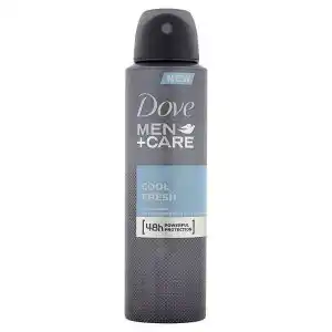 Albert Dove Men+Care antiperspirant sprej 150ml, vybrané druhy nabídka