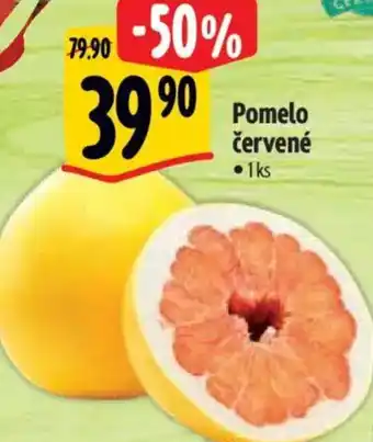 Albert Pomelo červené nabídka