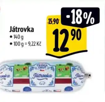 Albert Játrovka nabídka