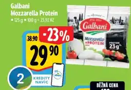 Albert GALBANI Mozzarella Protein nabídka