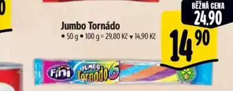 Albert Jumbo Tornádo nabídka