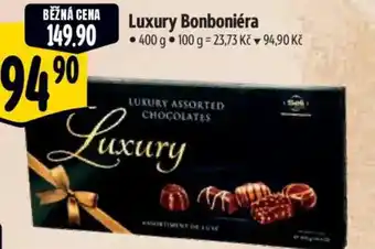 Albert Luxury Bonboniéra nabídka