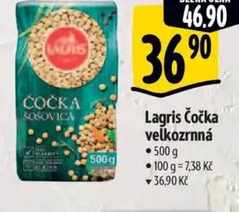 Albert LAGRIS Čočka veľkozrnná nabídka