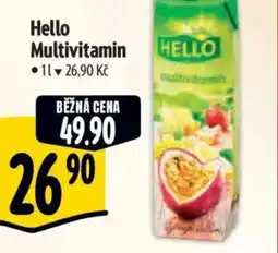 Albert HELLO Multivitamin nabídka