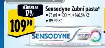 Albert SENSODYNE Zubní pasta nabídka