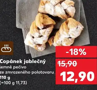 Kaufland Copánek jablečný nabídka