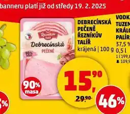 Penny Market Debrecínská pečeně nabídka