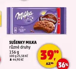 Penny Market Sušenka milka nabídka