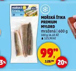 Penny Market Ořská štika premium mylord nabídka