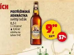 Penny Market Pivo postřižinská 11 nabídka