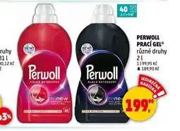 Penny Market Perwoll speciální gel na praní nabídka