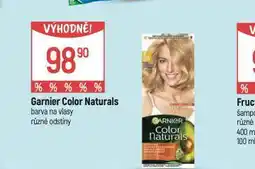 Globus Garnier color naturals barva na vlasy nabídka