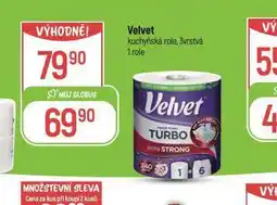 Globus Velvet kuchyňské role nabídka