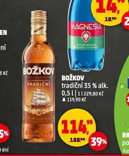 Penny Market Božkov tradiční nabídka