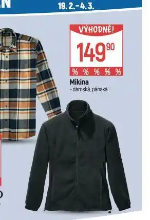 Globus Dámská mikina nabídka