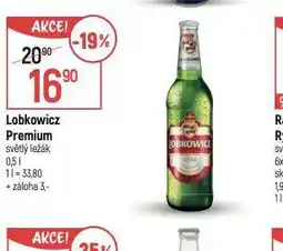 Globus Pivo lobkowicz premium nabídka