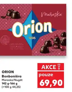 Kaufland ORION Bonboniéra nabídka