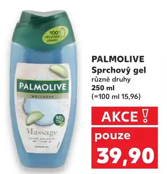 Kaufland PALMOLIVE Sprchový gel nabídka