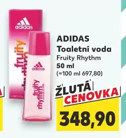 Kaufland ADIDAS Toaletní voda nabídka