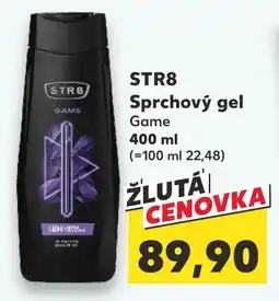 Kaufland STR8 Sprchový gel nabídka