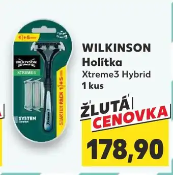 Kaufland WILKINSON Holitka nabídka