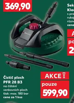 Kaufland Čistič ploch PFR 28 B3 nabídka