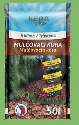 Kaufland Mulčovací kůra nabídka