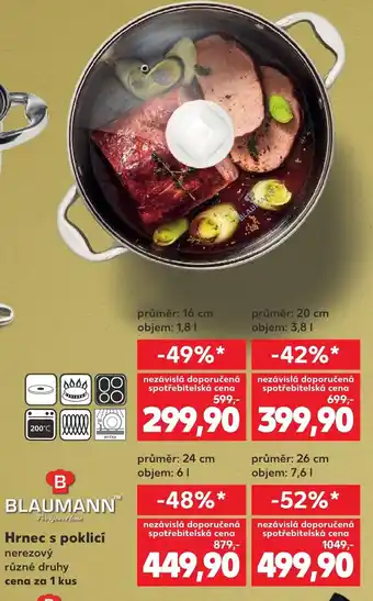 Kaufland Hrnec s poklicí nabídka