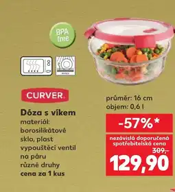 Kaufland Dóza s víkem nabídka