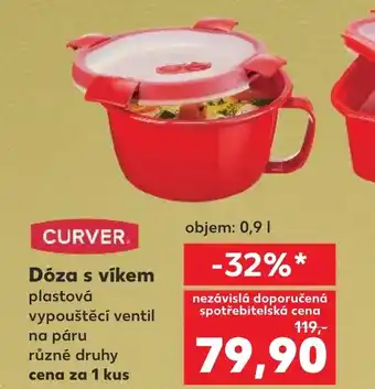 Kaufland Dóza s víkem nabídka