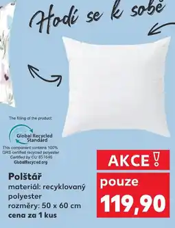 Kaufland Polštář nabídka