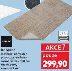 Kaufland Koberec nabídka