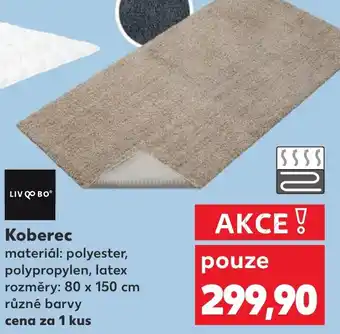 Kaufland Koberec nabídka