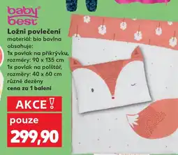 Kaufland Ložní povlečení nabídka