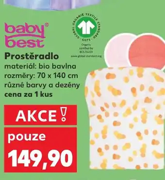 Kaufland Prostěradlo nabídka