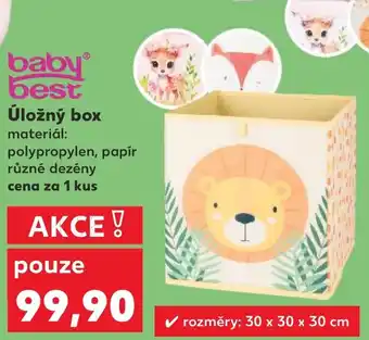 Kaufland Úložný box nabídka