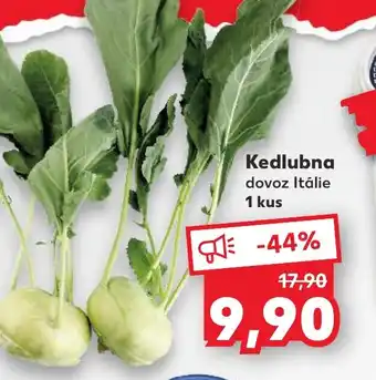 Kaufland Kedlubna nabídka