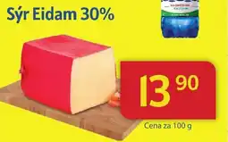 Kubík potraviny Sýr Eidam 30% nabídka