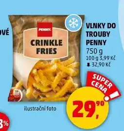 Penny Market VLNKY DO TROUBY PENNY, 750 g nabídka