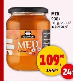 Penny Market MED, 900 g nabídka