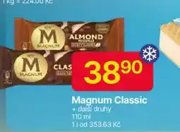 Hruška Magnum classic nabídka