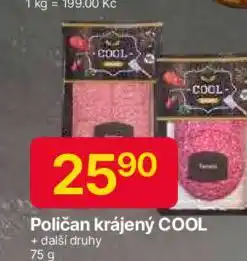 Hruška Poličan krájený nabídka