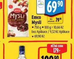 Albert Emco mysli nabídka