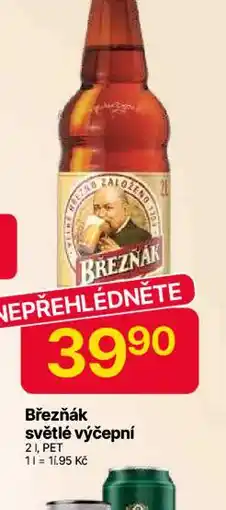 Hruška Pivo březňák nabídka