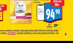 Albert Gourmet gold konzervy pro kočky nabídka