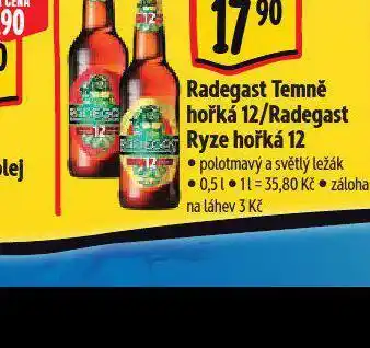 Albert Pivo radegast nabídka