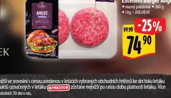 Albert Burger angus nabídka