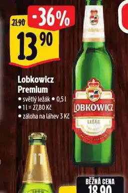 Albert Pivo lobkowicz nabídka