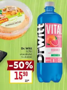 Billa Dr. witt nabídka